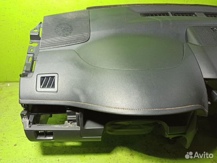 Торпедо Toyota Camry VX55 2AR 2017