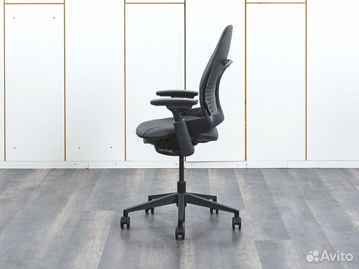 Кресло для руководителя SteelCase Leap B США
