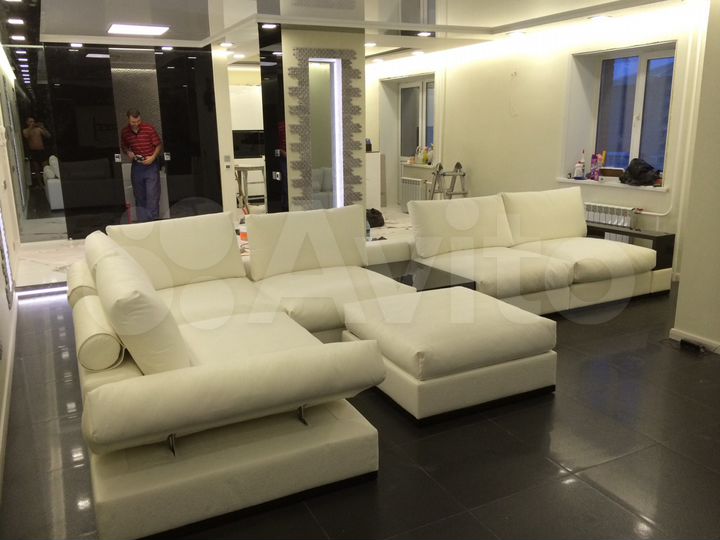 3-к. квартира, 140 м², 3/9 эт.