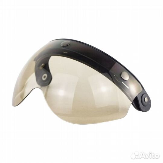 Визор MT-V-12 для мотошлема MT стекло на мото шлем