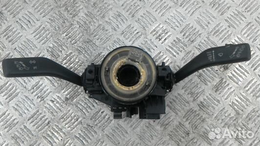 Переключатель поворотов и дворников (стрекоза) vol