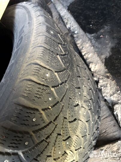 Nokian Tyres Nordman 4 195/65 R15