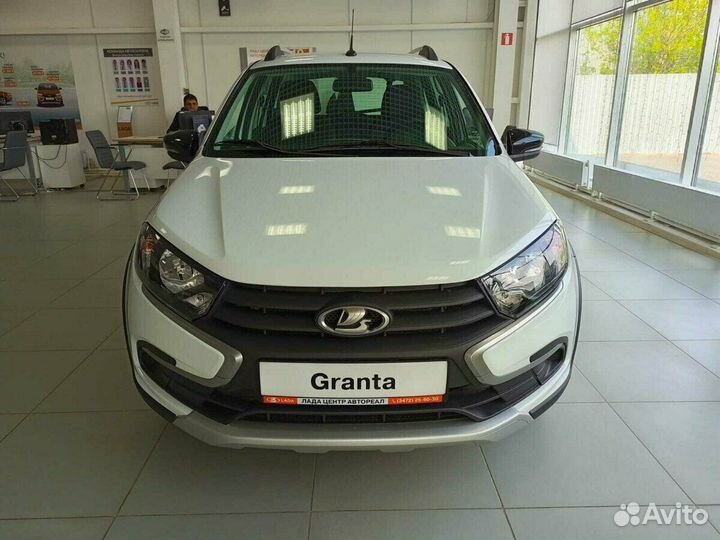 ВАЗ Granta Cross 1.6 МТ, 2023