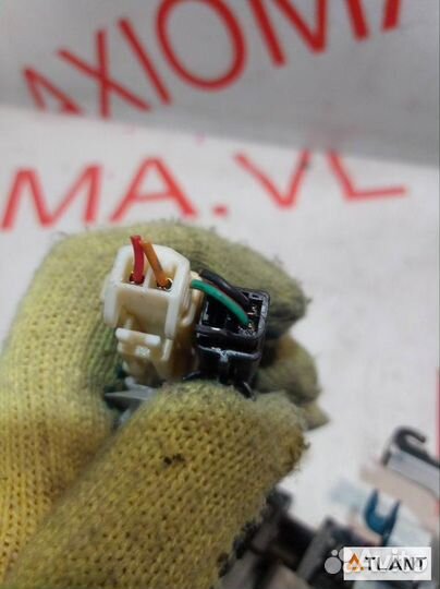 Ручка задней двери suzuki wagon R