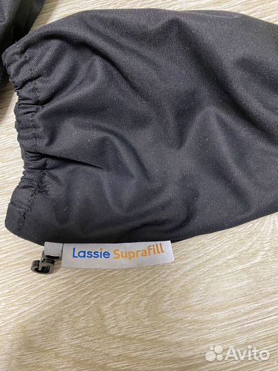 Варежки Ласси