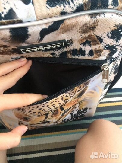 Рюкзак ErichKrause ErgoLine Urban 18L Wild Cat