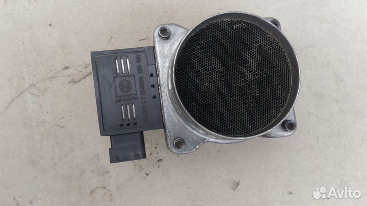 Расходомер воздуха (массметр) saab 9-5 1997-2010