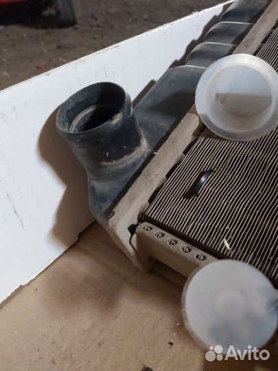 Радиатор на газель бу