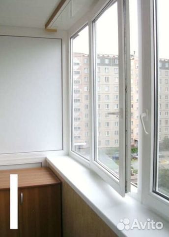 Окна с установкой