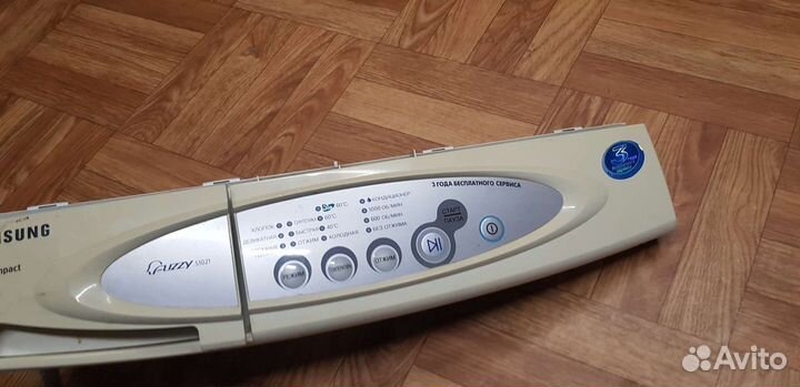 Запчасти на стиральную машинку samsung Fuzzy s1021