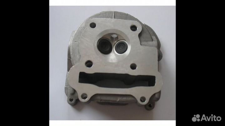 Головка цилиндра 4х такт. дв.139QMB (44 мм) в сбор