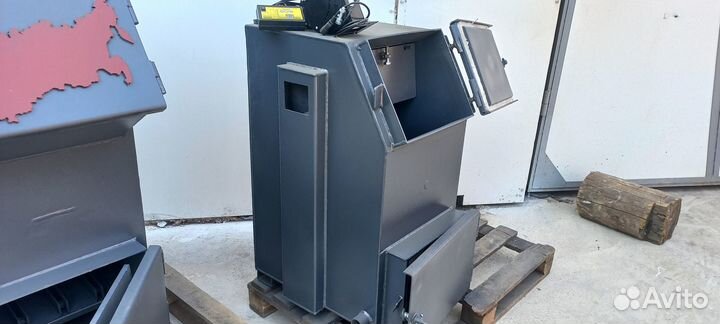 Водяные котлы для дома