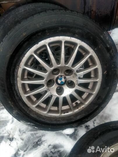 Литые диски