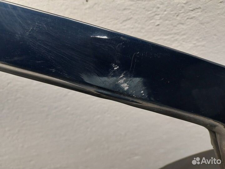 Дверь боковая правая передняя Nissan Qashqai, 2011