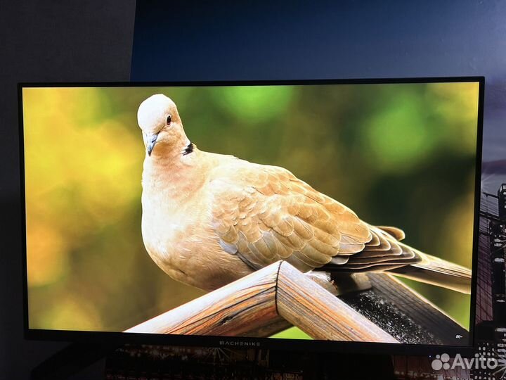 Монитор Machenike 32' 4к 144гц