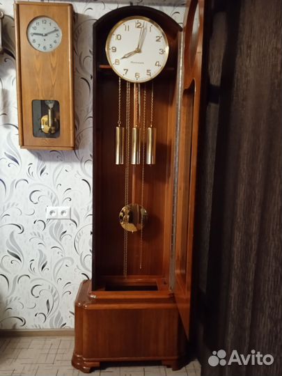 Часы напольные