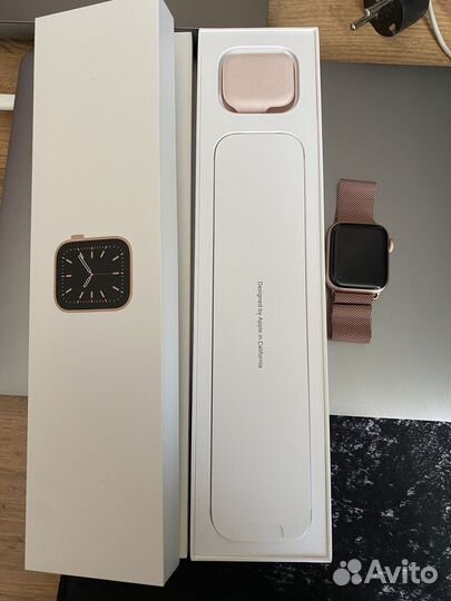 Часы apple watch 6 40 mm