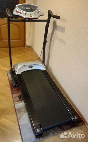 Беговая дорожка электрическая бу