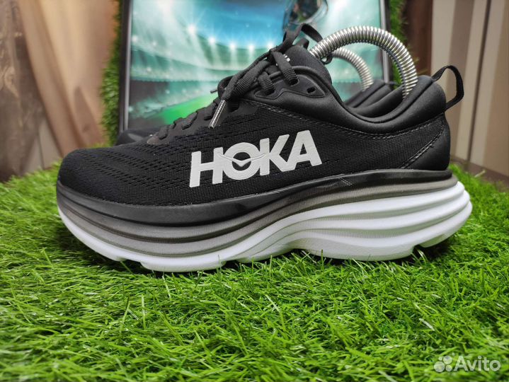 Кроссовки для бега и фитнеса Hoka Bondi 8 NEW