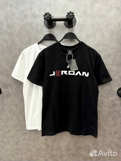 Футболка Jordan & Clote