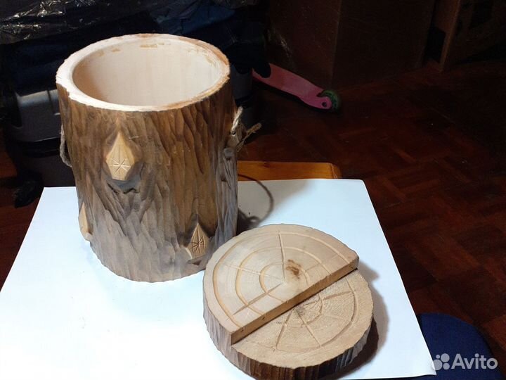 Бочонок для меда, туеса