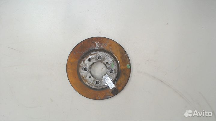 Диск тормозной Honda Jazz, 2008