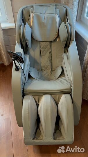 Массажное кресло