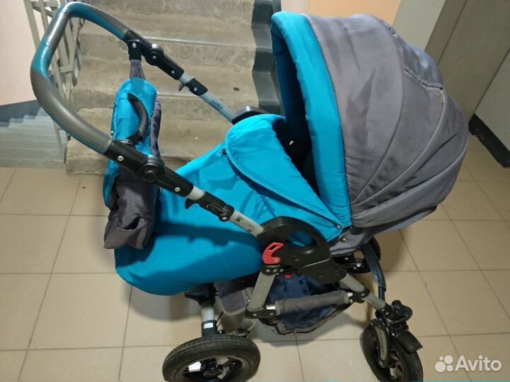 Коляска 2 в 1