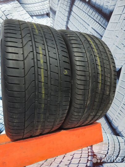 Pirelli P Zero 315/35 R21