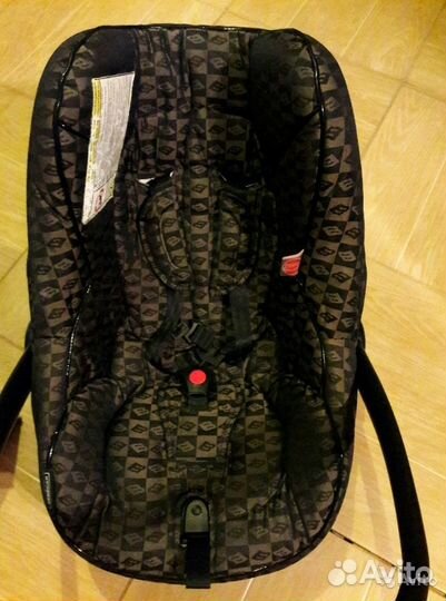 Автолюлька easybob для коляски Bebecar