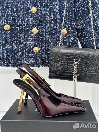 Женские Туфли Ysl