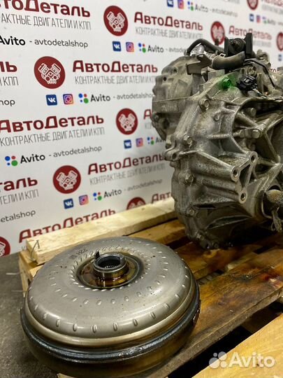 Контрактный вариатор для двс 4B10 Mitsubishi 1.8