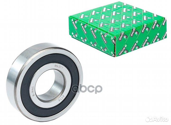 BLS0401R B-ring Подшипник полуоси forst BLS0401R