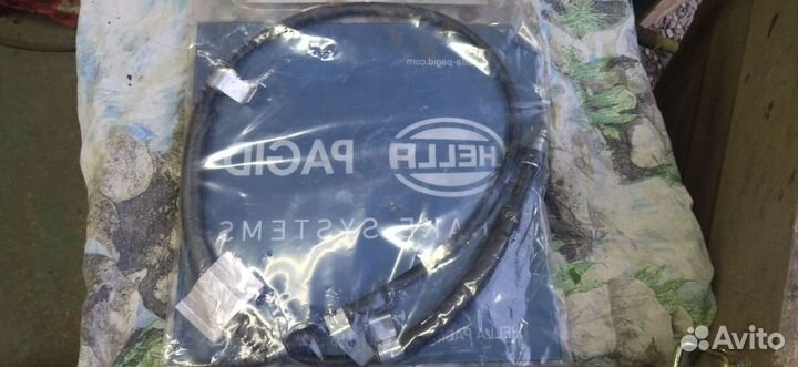 Трос ручника