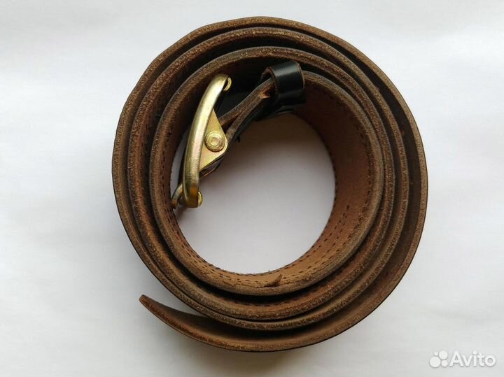 Ремень офицерский портупея