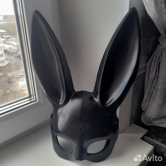 Маска карнавальная