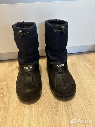Зимние ботинки Reima 34