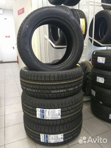Kumho Ecsta PS71 265/60 R18