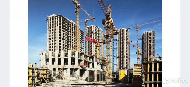 Ищу инвестора в строительную компанию 2 млрд