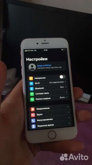 iPhone 6s