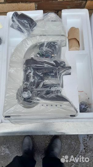 Микроскоп Микмед 6 Люм LED Lab