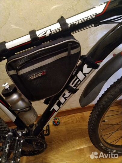 Велосипед trek 4300