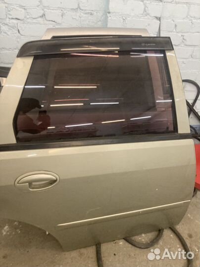 Двери lifan breez