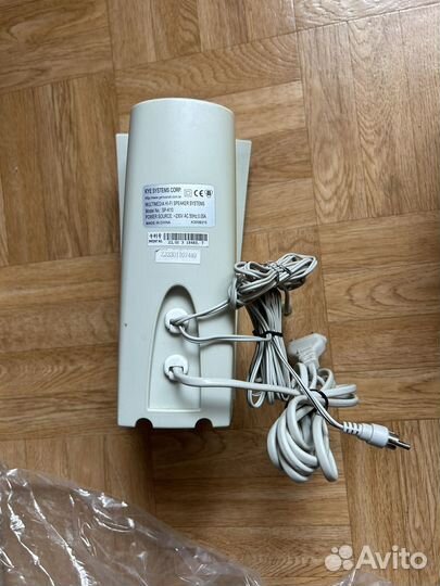 Колонки для компьютера