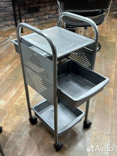 Парикмахерская тележка