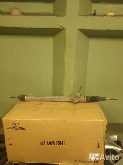 Рулевая рейка Toyota Rav4 IV 2016 2.0