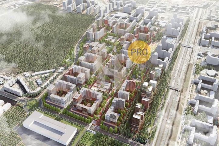 2-к. квартира, 58,7 м², 7/17 эт.