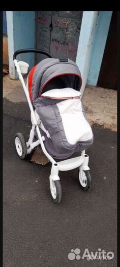 Продажа детских колясок