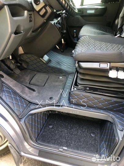 Коврики ГАЗель NN