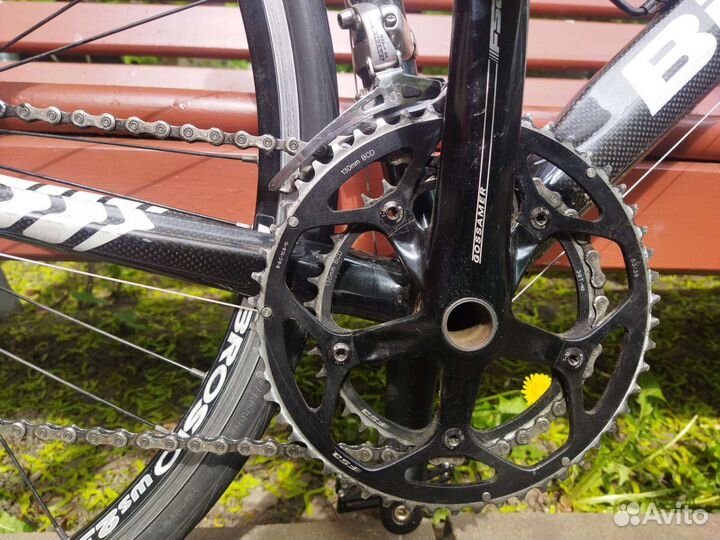 Шоссейный велосипед bianchi 928 carbon